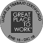 Lugar de Trabajo - Great Place to Work 2016